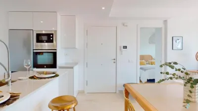 Apartment in Águilas photo 14