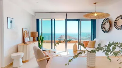 Apartment in Águilas photo 15