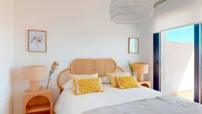 Apartment in Águilas photo 20