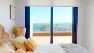 Apartment in Águilas photo 21