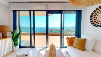 Apartment in Águilas photo 24