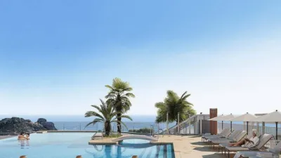 Apartment in Águilas photo 2