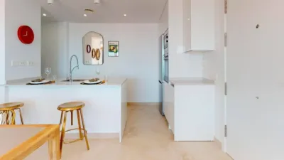 Apartment in Águilas photo 8