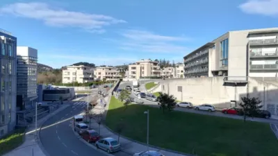 Piso en alquiler en Antiguo Ondarreta, Antiguo Ondarreta (San Sebastián - Donostia) de 1.290 €<span>/mes</span>