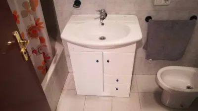 Piso en alquiler en Antiguo Ondarreta, Antiguo Ondarreta (San Sebastián - Donostia) de 1.290 €<span>/mes</span>