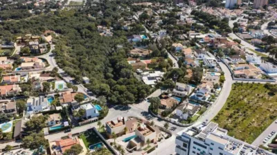 Casa – Orihuela, Urbanización Residencial Montemar, Dehesa de Campoamor - Vista 2