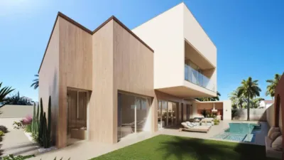 Casa – Orihuela, Urbanización Residencial Montemar, Dehesa de Campoamor - Vista 3
