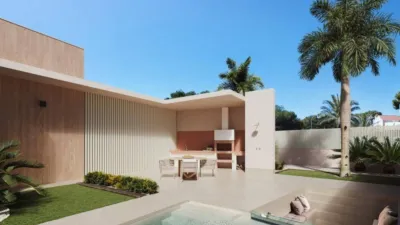 Casa – Orihuela, Urbanización Residencial Montemar, Dehesa de Campoamor - Vista 4