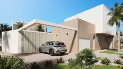 Casa – Orihuela, Urbanización Residencial Montemar, Dehesa de Campoamor - Vista 5