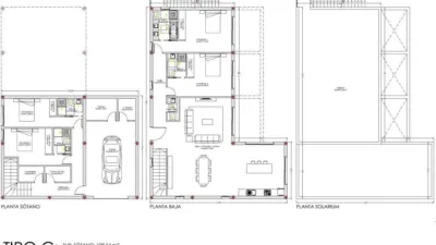 House in Urbanizaciones Balcó de Finestrat-Terra Marina photo 26