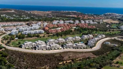 Penthouse in Casares photo 12