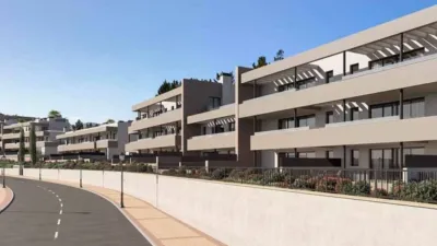 Penthouse in Casares photo 15