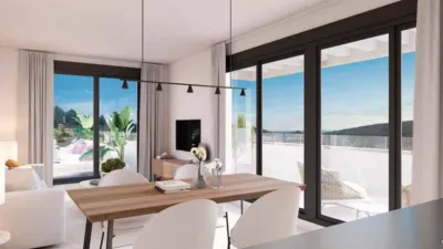 Penthouse in Casares photo 3