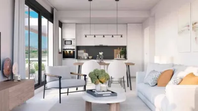 Penthouse in Casares photo 4