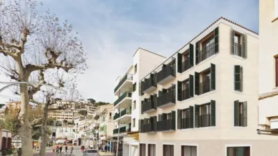 Apartment in Camp de Lama photo 7