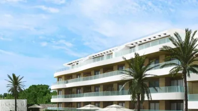 Piso – Orihuela, Urbanización Miraflores IV, Playa Flamenca II - Vista 4