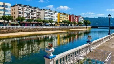 Edificio en venta en Cedeira - Vista 5
