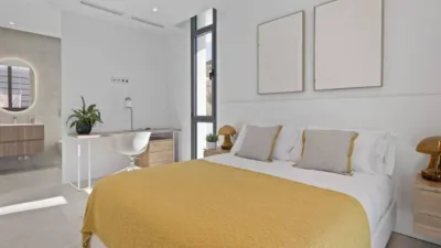 Chalet in Benidorm photo 20