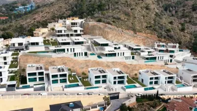 Casa – Benidorm, Racó de l'Oix, la Marina Baixa - Vista 2