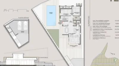 Casa – Benidorm, Racó de l'Oix, la Marina Baixa - Vista 4