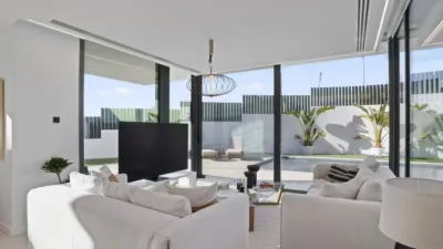 Casa – Benidorm, Racó de l'Oix, la Marina Baixa - Más