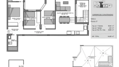 Penthouse in Santa Pola photo 7