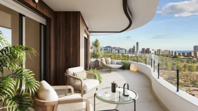 Piso – Finestrat, la Marina Baixa - Vista 3