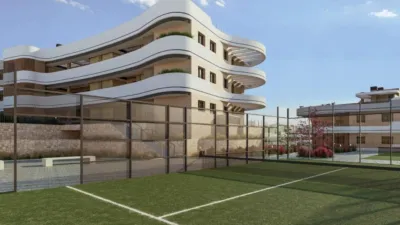 Apartment in Finestrat photo 4