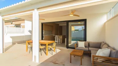 Casa – Torrevieja, Urbanización El Chaparral - Vista 4
