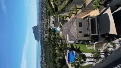 Villa in Benissa photo 8