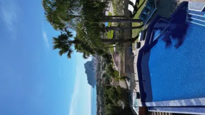 Villa in Benissa photo 9