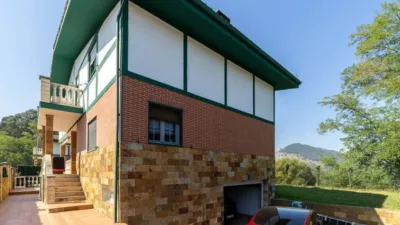 Chalet en venta en Sámano, Sámano (Castro Urdiales) de 599.000 €