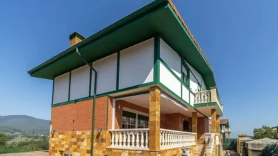 Chalet en venta en Sámano, Sámano (Castro Urdiales) de 599.000 €