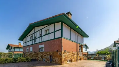 Chalet en venta en Sámano, Sámano (Castro Urdiales) de 599.000 €