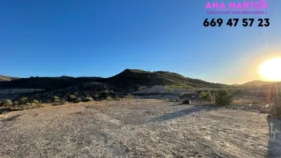Rustic property in La Hoya-Almendricos-Purias photo 11