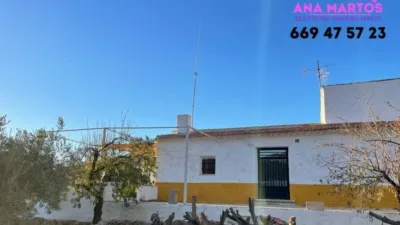 Rustic property in La Hoya-Almendricos-Purias photo 13