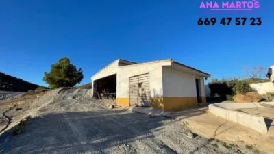 Rustic property in La Hoya-Almendricos-Purias photo 14