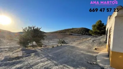 Rustic property in La Hoya-Almendricos-Purias photo 15