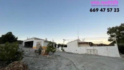 Rustic property in La Hoya-Almendricos-Purias photo 16