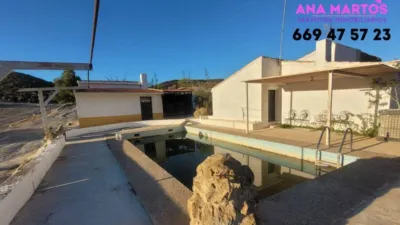 Rustic property in La Hoya-Almendricos-Purias photo 19