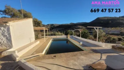 Rustic property in La Hoya-Almendricos-Purias photo 20
