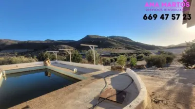 Rustic property in La Hoya-Almendricos-Purias photo 21
