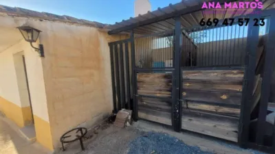 Rustic property in La Hoya-Almendricos-Purias photo 22