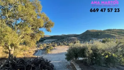 Rustic property in La Hoya-Almendricos-Purias photo 9