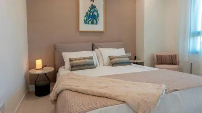 Apartment in Marbella photo 11