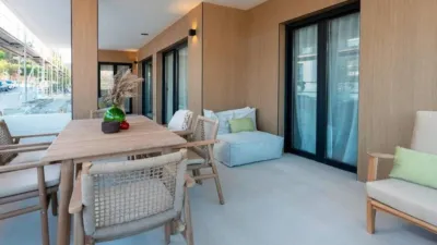 Apartment in Marbella photo 15