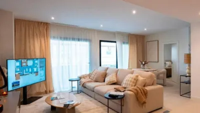 Apartment in Marbella photo 7