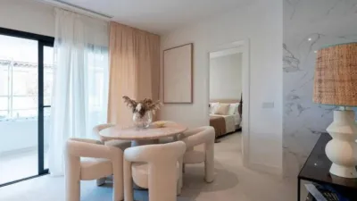 Apartment in Marbella photo 8