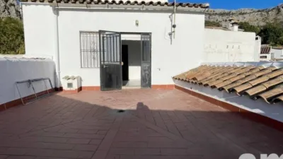 House in Benaocaz photo 19