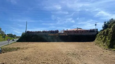 Terreno en venta en Trasancos-Castro-O Val - Vista 2